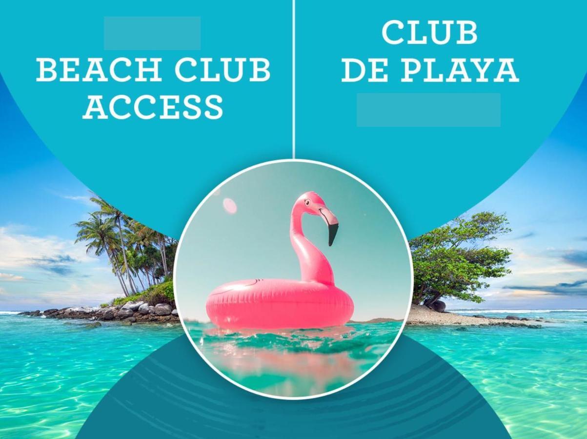 Vacation Suites With Rooftop Pool, Beach Club, Spa, Restaurants - Ducassi Collection - Playa Los Corales Punta Cana Esterno foto
