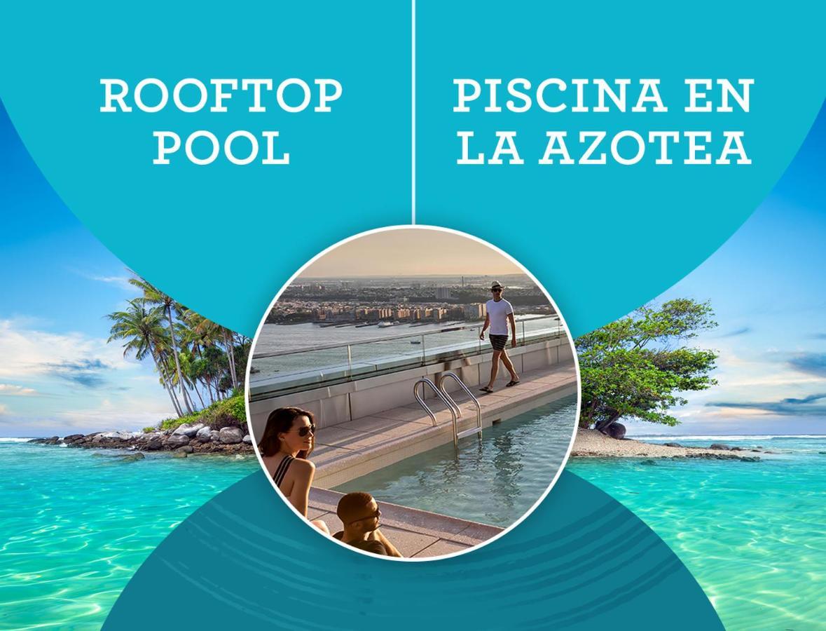 Vacation Suites With Rooftop Pool, Beach Club, Spa, Restaurants - Ducassi Collection - Playa Los Corales Punta Cana Esterno foto