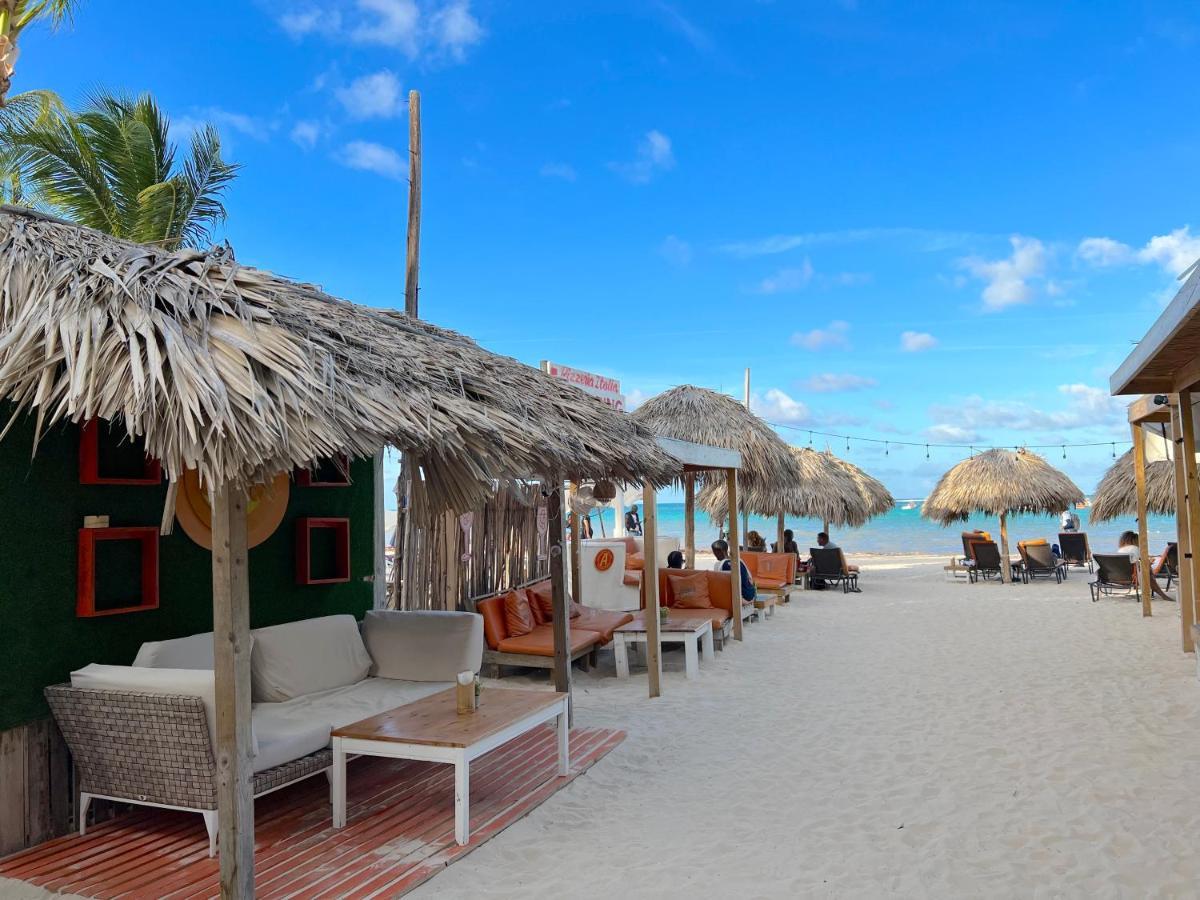Vacation Suites With Rooftop Pool, Beach Club, Spa, Restaurants - Ducassi Collection - Playa Los Corales Punta Cana Esterno foto