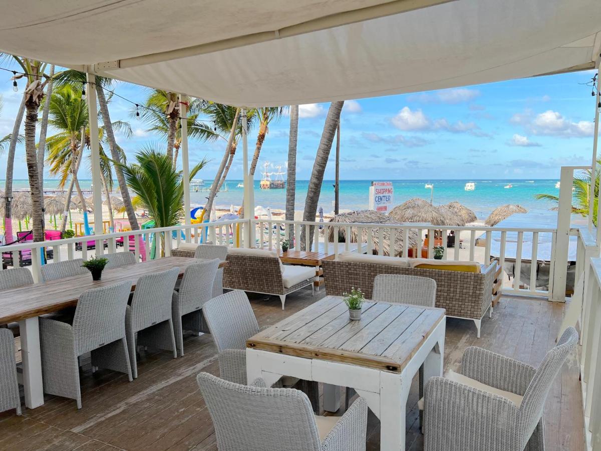 Vacation Suites With Rooftop Pool, Beach Club, Spa, Restaurants - Ducassi Collection - Playa Los Corales Punta Cana Esterno foto